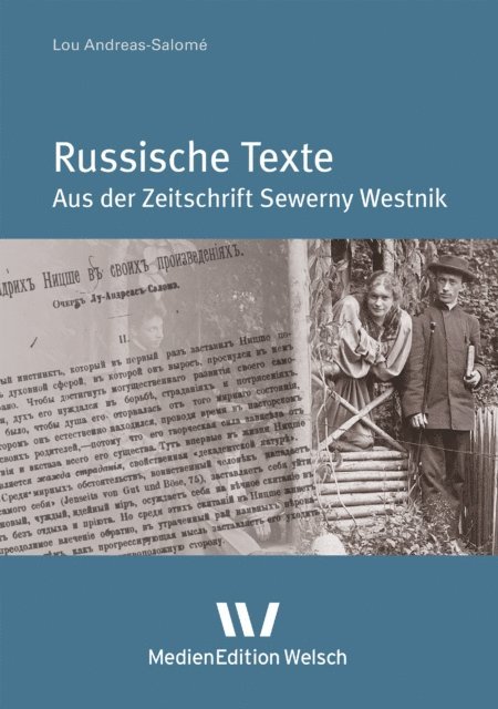 Lou Andreas-Salome, Grazyna Krupinska - Russische Texte, E-bok