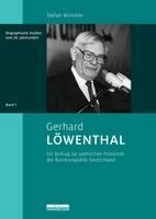 Stefan Winckler - Gerhard Löwenthal, Inbunden. Tillgänglighet: Lägg i varukorg