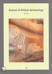 Peter Breunig, Sonja Magnavita - Journal of African Archaeology 1 (2), Häftad. Tillgänglighet: Lägg i varukorg