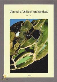 Peter Breunig, Sonja Magnavita - Journal of African Archaeology 4 (1), Häftad. Tillgänglighet: Lägg i varukorg