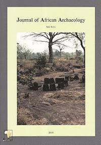 Peter Breunig, Sonja Magnavita - Journal of African Archaeology 8 (1), Häftad. Tillgänglighet: Lägg i varukorg