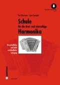 Schule f�r die drei- und vierreihige Steirische Harmonika
