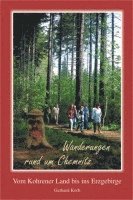 Gerhard Korb - Wanderungen rund um Chemnitz, Häftad