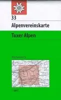 Tuxer Alpen walk, Övrigt