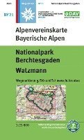 Berchtesgaden NP Watzmann walk+ski. Tillgänglighet: Lägg i varukorg