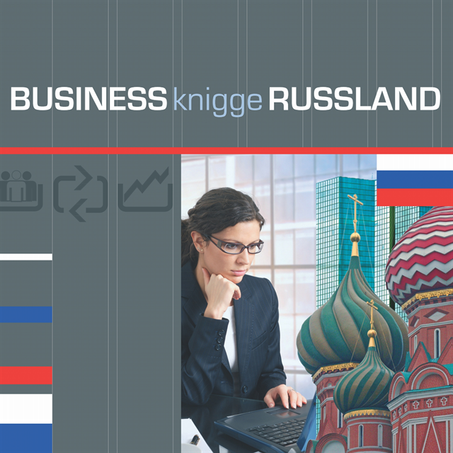 Tobias Koch - Business Knigge Russland, E-bok