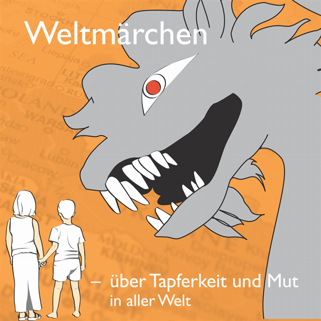 Tobias Koch - Weltmärchen - über Tapferkeit und Mut in aller Welt, E-bok