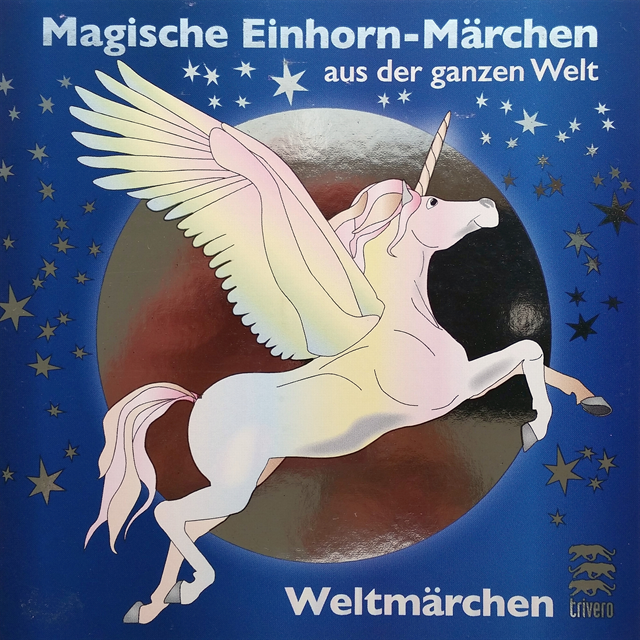 Tobias Koch - Magische Einhorn-Märchen aus der ganzen Welt, E-bok