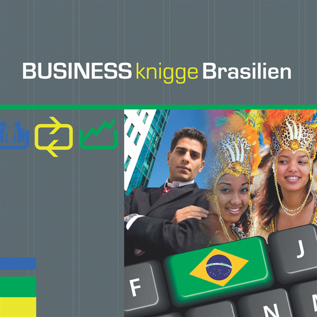 Tobias Koch - Business Knigge Brasilien, E-bok