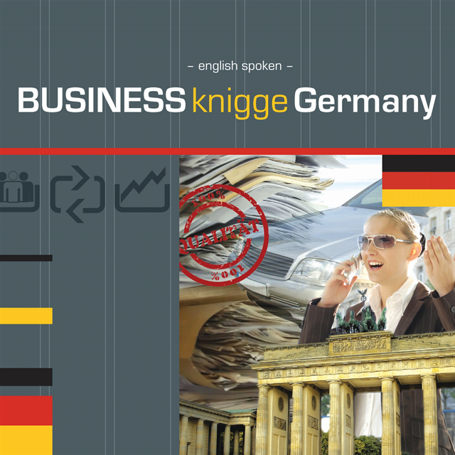 Tobias Koch - Business knigge Germany, E-bok