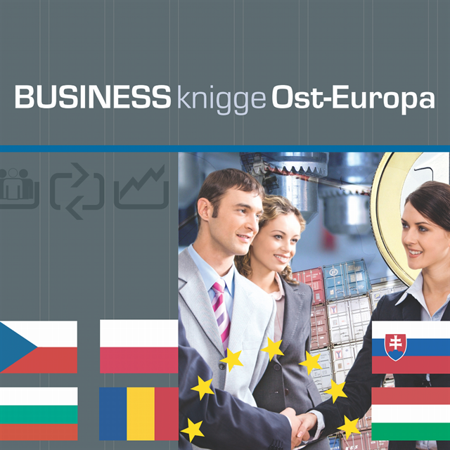Tobias Koch - Business Knigge Ost-Europa, E-bok
