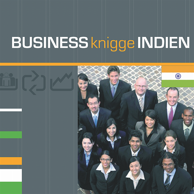 Tobias Koch - Business Knigge Indien, E-bok