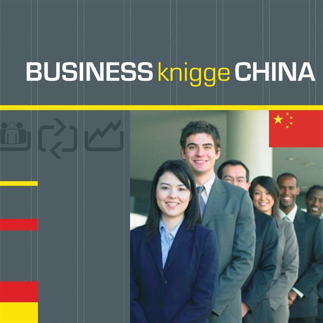 Tobias Koch - Business Knigge China, E-bok