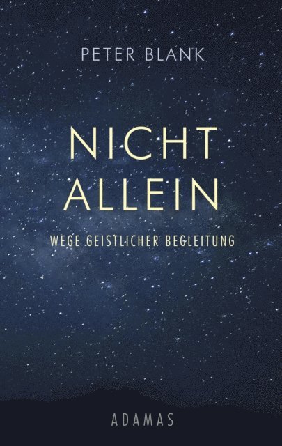 Peter Blank - Nicht allein, E-bok