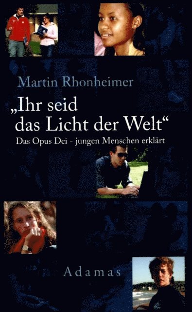 Martin Rhonheimer - Ihr seid das Licht der Welt, E-bok