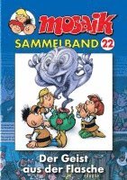 MOSAIK Sammelband 22. Der Geist aus der Flasche, Häftad