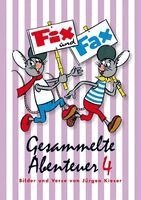 Gesammelte Abenteuer 04. Fix und Fax, Häftad