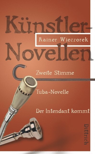 Rainer Wieczorek - Künstlernovellen, E-bok