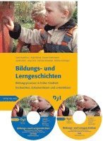 Hans R. Leu, Katja Flämig, Yvonne Frankenstein, Sandra Koch, Irene Pack, Kornelia Schneider, Martina Schweiger - Bildungs- und Lerngeschichten, Häftad