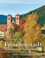 Jürgen Lück - Der Landkreis Freudenstadt, Inbunden