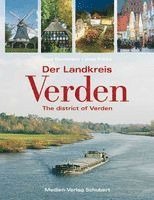 Uwe Dammann - Der Landkreis Verden, Inbunden