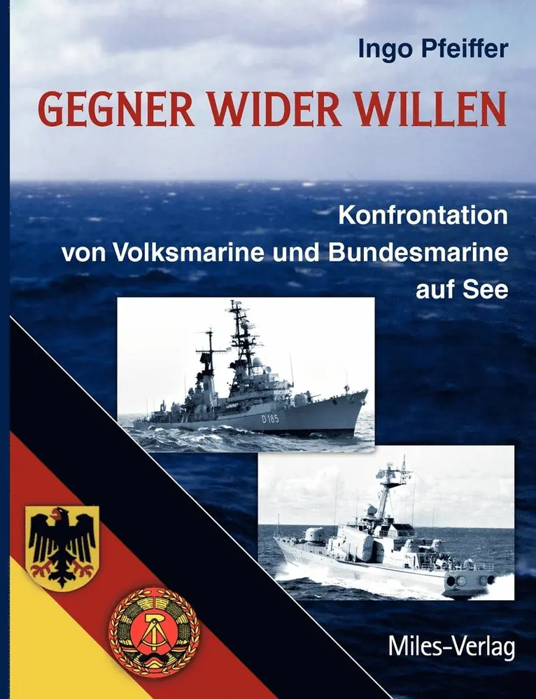 Ingo Pfeiffer - Gegner wider Willen, Häftad. Tillgänglighet: Lägg i varukorg