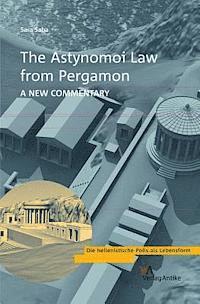 Sara Saba - Astynomoi Law of Pergamon, Inbunden. Tillgänglighet: Lägg i varukorg