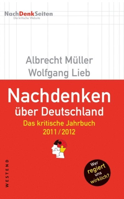 Wolfgang Lieb, Albrecht Muller - Nachdenken über Deutschland, E-bok