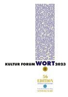 -Ing. -Hans-Joachim-Lenz-Stiftung Mainz - Kultur Forum Wort 2023 Sonderausgabe, Häftad