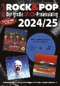 Der groe Rock & Pop LP/CD Preiskatalog 2024/25