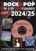 Der groe Rock & Pop Single Preiskatalog 2024/25