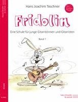 Hans J Teschner - Fridolin, Häftad