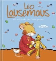 Leo Lausemaus will sich nicht die Zähne putzen, Inbunden