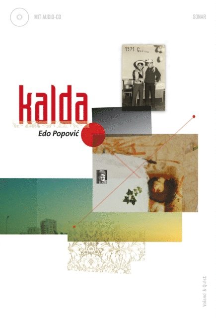 Edo Popovic - Kalda, E-bok
