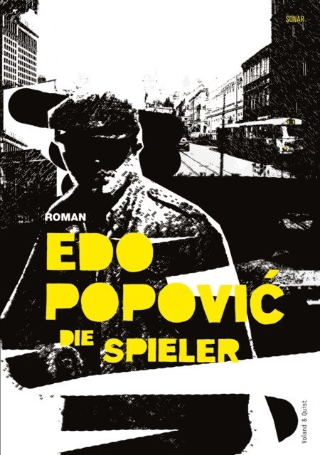 Edo Popovic - Die Spieler, E-bok