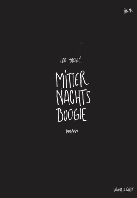 Edo Popovic - Mitternachtsboogie, E-bok