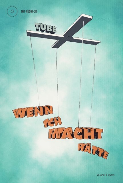 Tube Tobias Herre - Wenn ich Macht hätte, E-bok