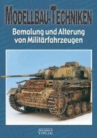 Modellbau-Techniken, Häftad