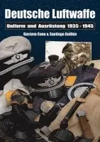 Gustavo Cano, Santiago Guillén - Deutsche Luftwaffe, Inbunden. Tillgänglighet: Lägg i varukorg