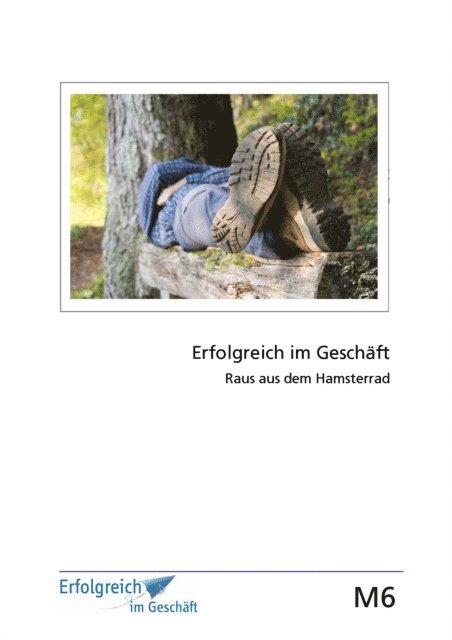Gerhard Gieschen, Susanne Kriegelstein, Martina Caspary - Modul 6: Raus aus dem Hamsterrad, E-bok