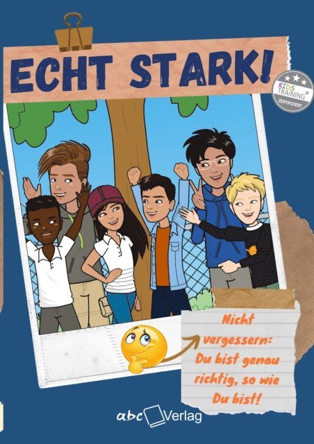 Jochen Dietter, Michaela Dietter - Echt stark –, E-bok