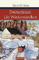 Heinrich Heine - Deutschland / Ein Wintermärchen, Inbunden