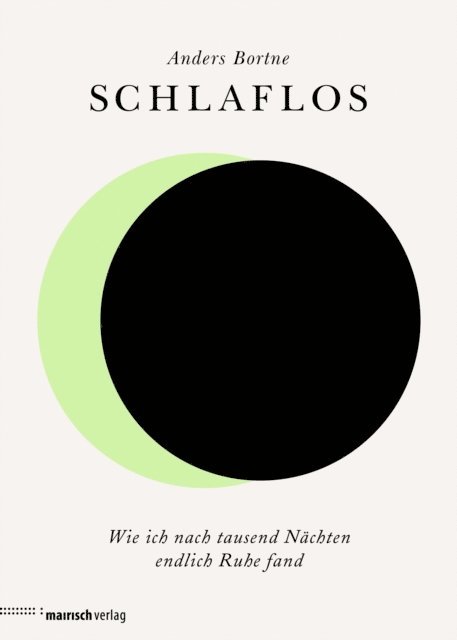 Anders Bortne - Schlaflos, E-bok