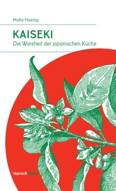 Malte Hartig - Kaiseki, E-bok
