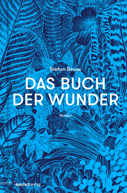 Stefan Beuse - Das Buch der Wunder, E-bok