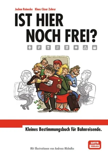 Klaus Zehrer, Jochen Reinecke - Ist hier noch frei?, E-bok. Tillgänglighet: Lägg i varukorg