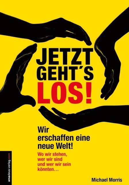 Michael Morris, Jan van Helsing - Jetzt geht's los!, E-bok