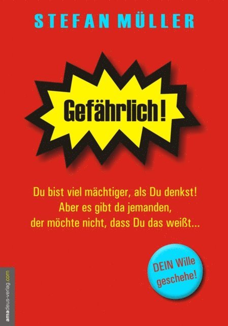 Stefan Muller - Gefährlich!, E-bok