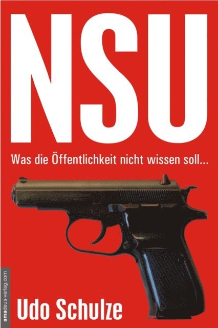 Udo Schulze, Jan van Helsing - NSU - Was die Öffentlichkeit nicht wissen soll..., E-bok