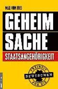 Geheimsache Staatsangeh�rigkeit